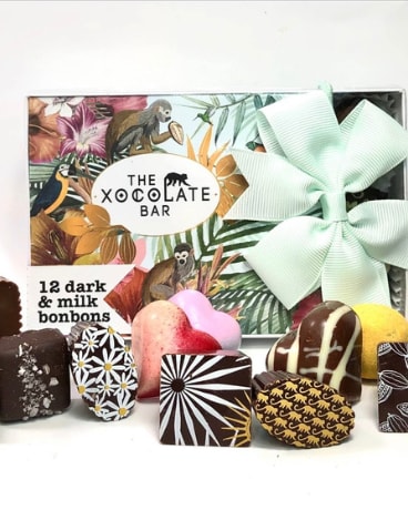 Assorted Bon Bons by The Xocolate Bar